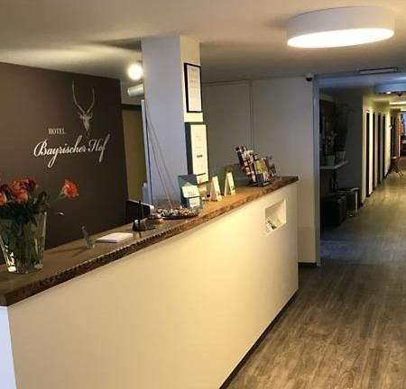 Bayrischer Hof Krefeld Exterior foto