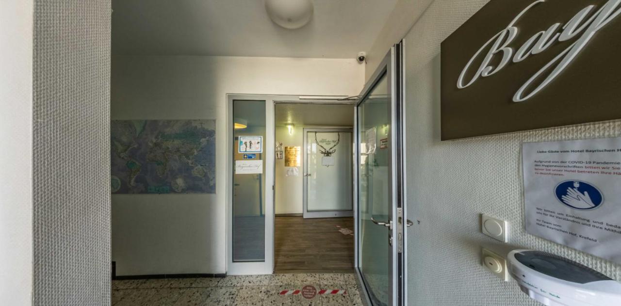 Bayrischer Hof Krefeld Exterior foto