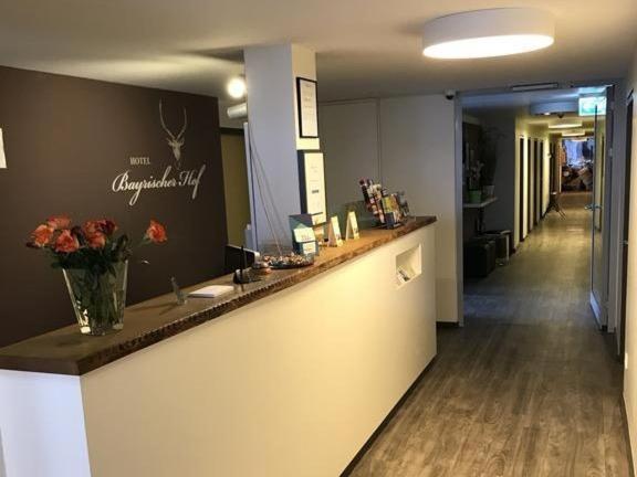 Bayrischer Hof Krefeld Exterior foto