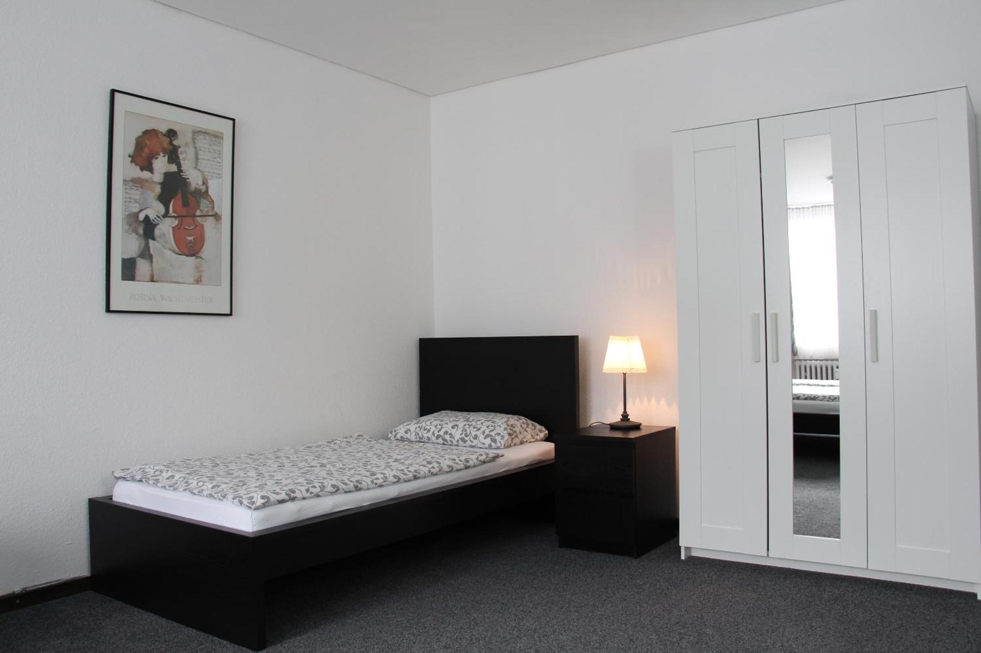 Bayrischer Hof Krefeld Quarto foto