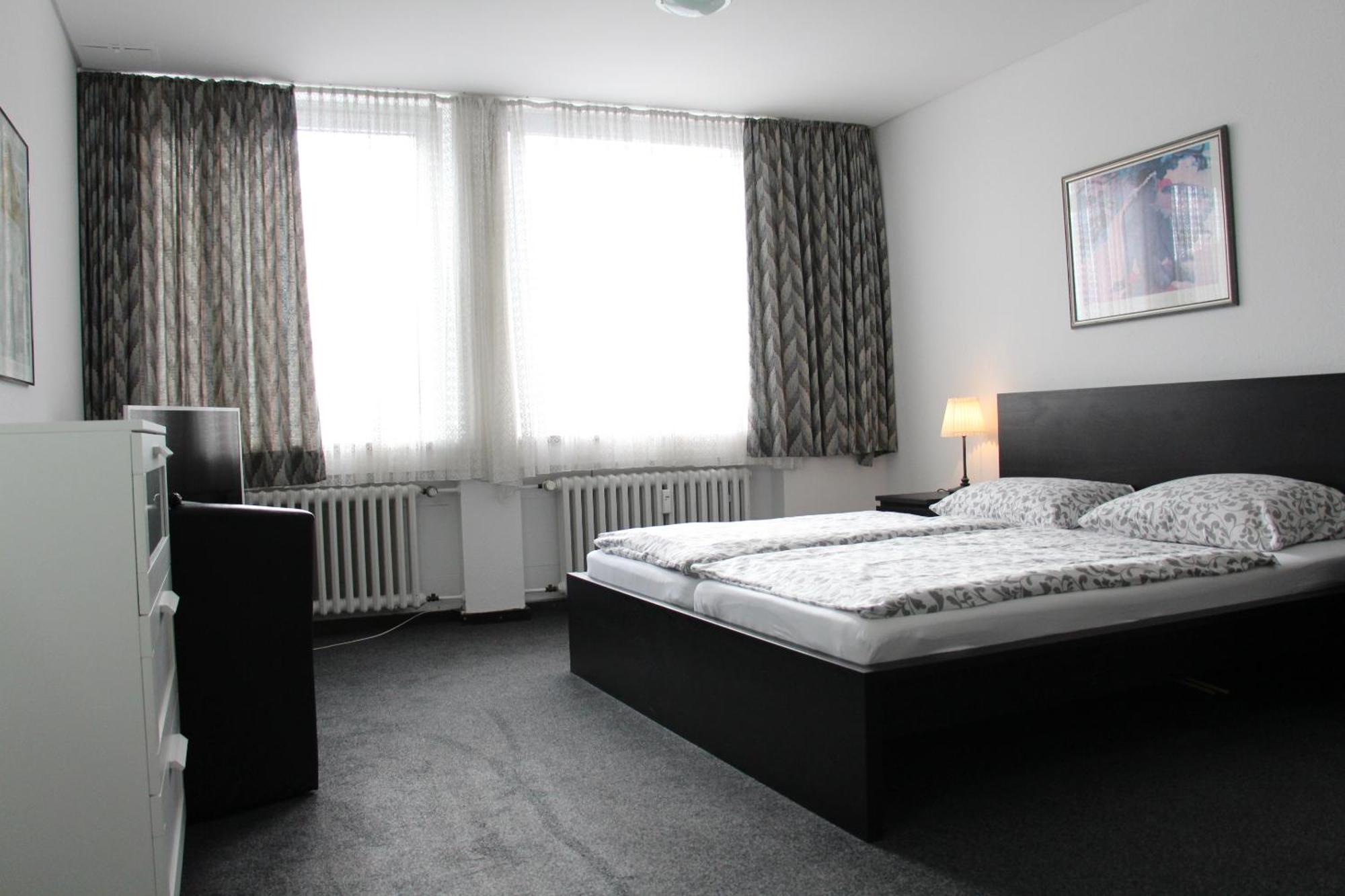 Bayrischer Hof Krefeld Quarto foto